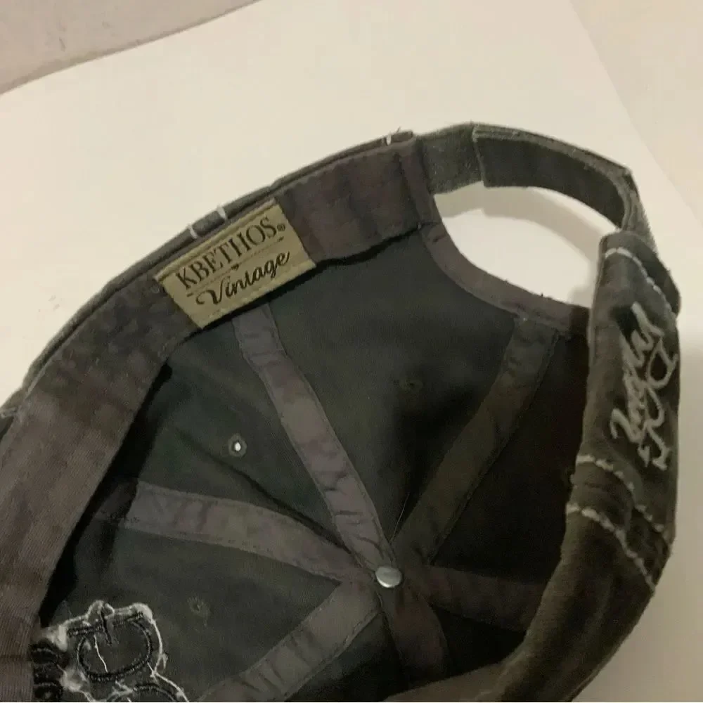 Kbethos vintage dog moms hat